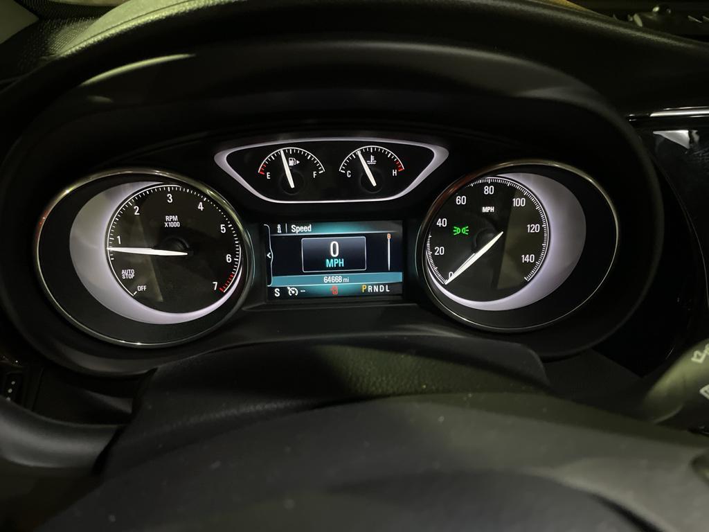 used 2020 Buick Envision car, priced at $18,496