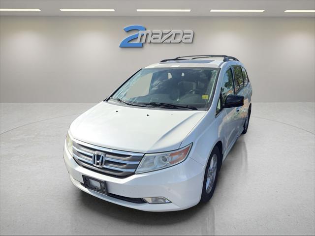 used 2013 Honda Odyssey car, priced at $10,997