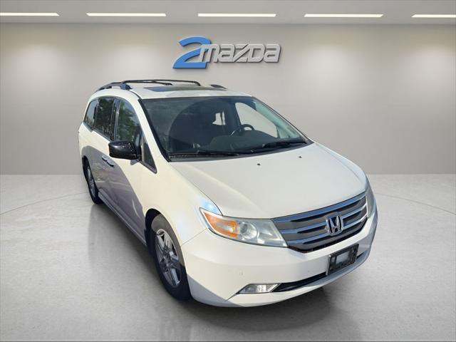 used 2013 Honda Odyssey car, priced at $10,997
