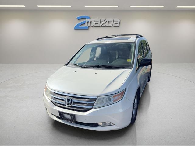 used 2013 Honda Odyssey car, priced at $10,997