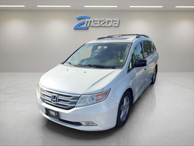 used 2013 Honda Odyssey car, priced at $10,997