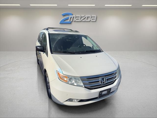 used 2013 Honda Odyssey car, priced at $10,997