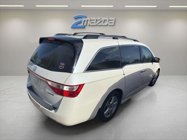 used 2013 Honda Odyssey car, priced at $10,997