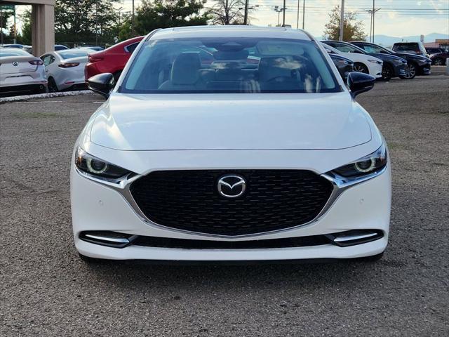 used 2024 Mazda Mazda3 car, priced at $32,896