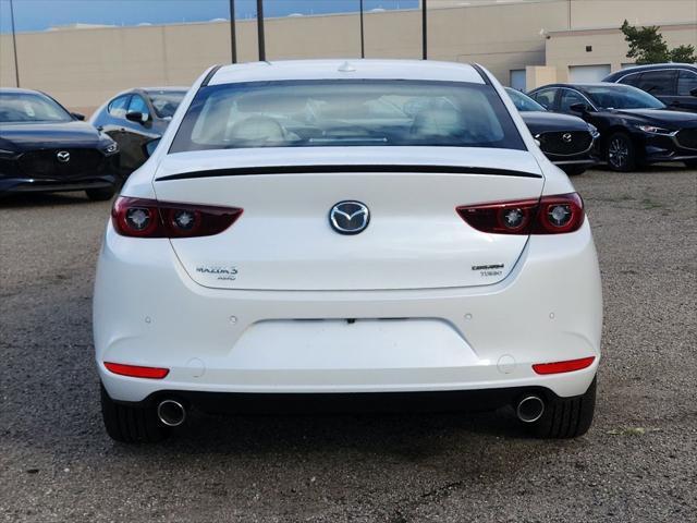 used 2024 Mazda Mazda3 car, priced at $32,896