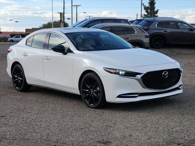 used 2024 Mazda Mazda3 car, priced at $32,896