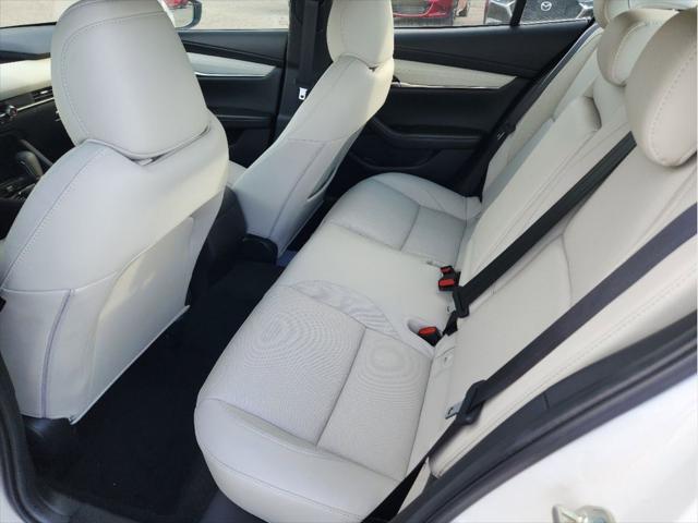 used 2024 Mazda Mazda3 car, priced at $32,896