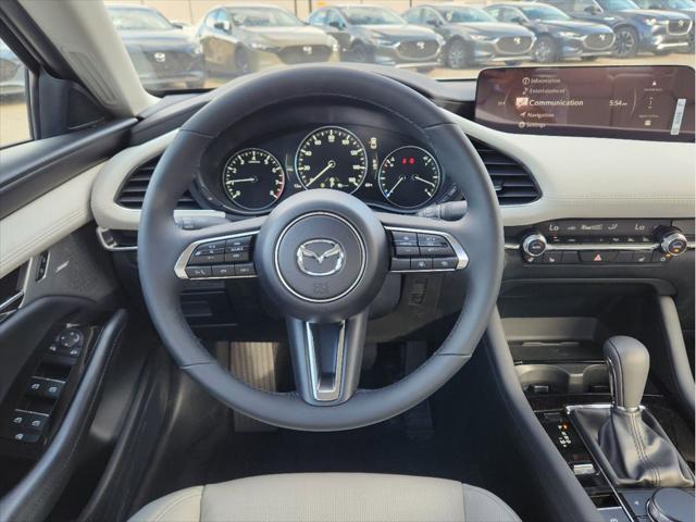 used 2024 Mazda Mazda3 car, priced at $32,896