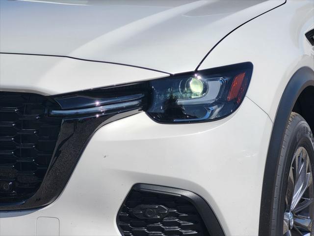 new 2025 Mazda CX-70 car, priced at $39,777