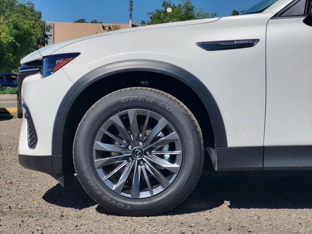 new 2025 Mazda CX-70 car, priced at $39,777