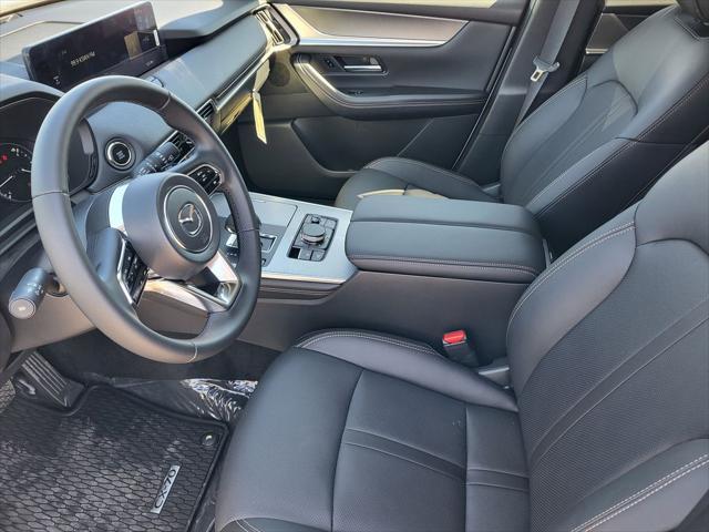 new 2025 Mazda CX-70 car, priced at $39,777