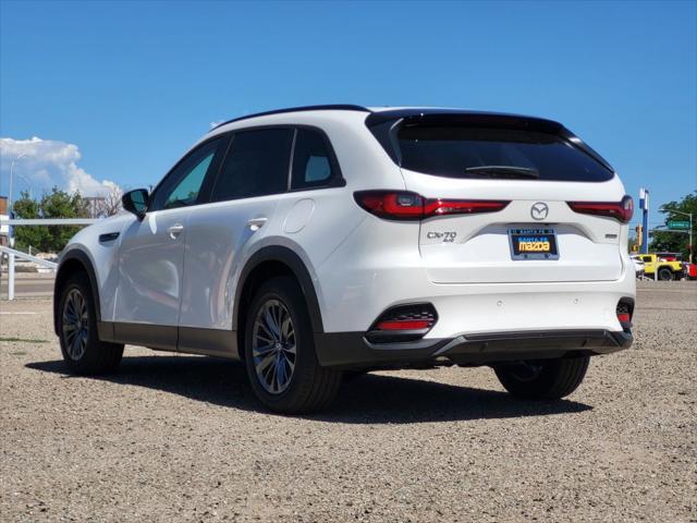 new 2025 Mazda CX-70 car, priced at $39,777