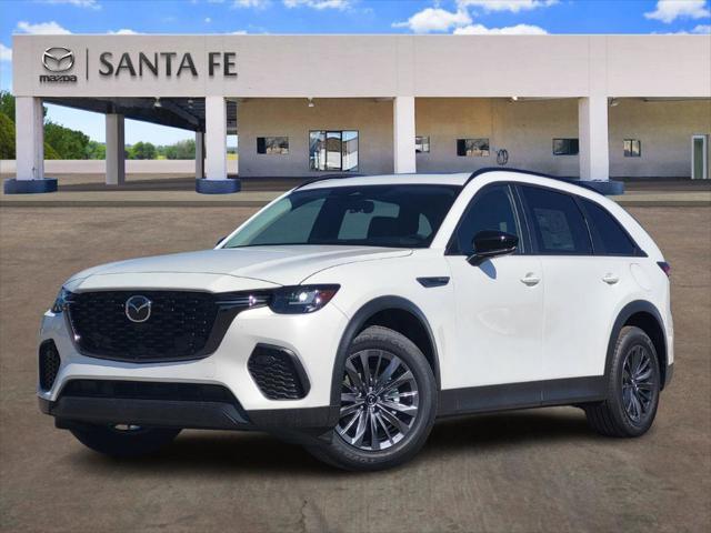 new 2025 Mazda CX-70 car, priced at $39,777