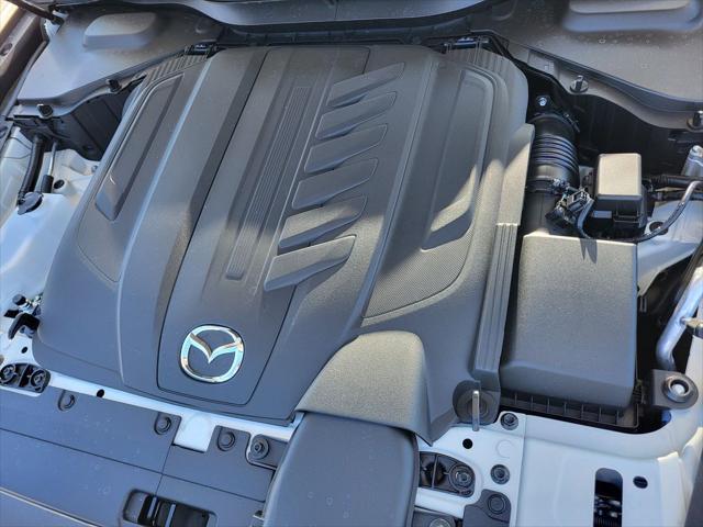 new 2025 Mazda CX-70 car, priced at $39,777