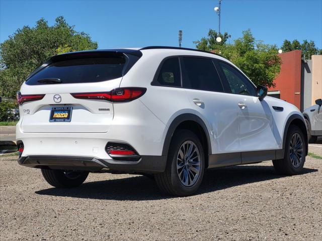 new 2025 Mazda CX-70 car, priced at $39,777