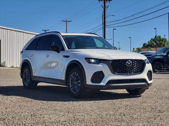 new 2025 Mazda CX-70 car, priced at $39,777