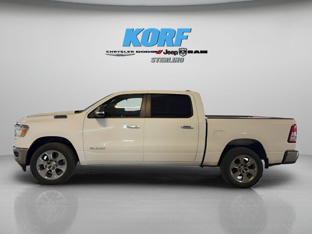 used 2019 Ram 1500 car, priced at $26,435