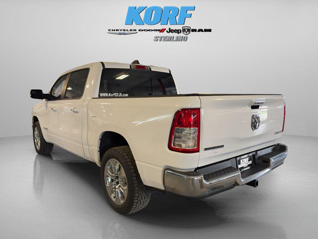 used 2019 Ram 1500 car, priced at $26,435