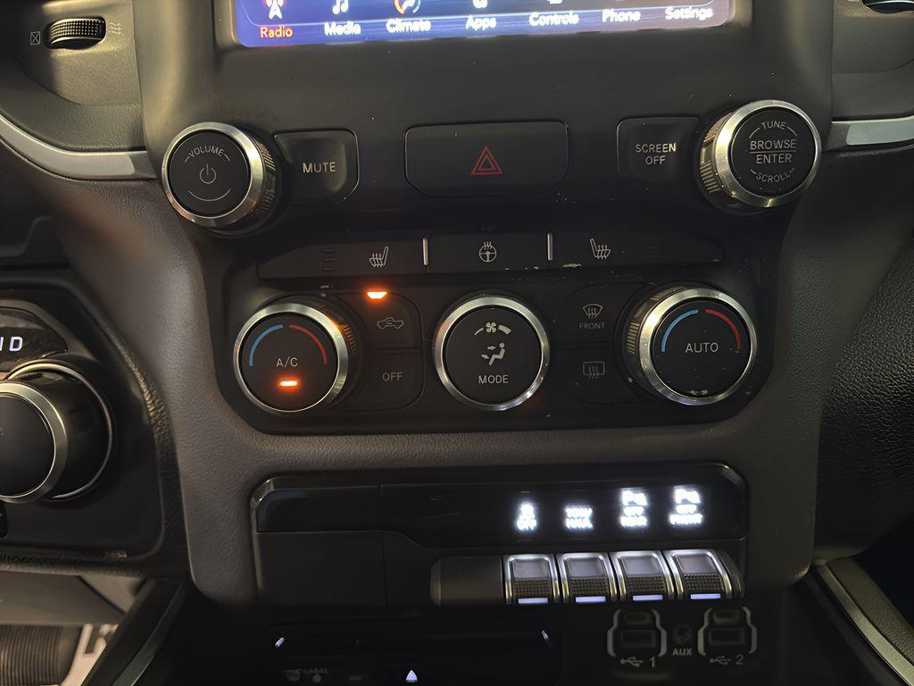 used 2019 Ram 1500 car, priced at $26,435