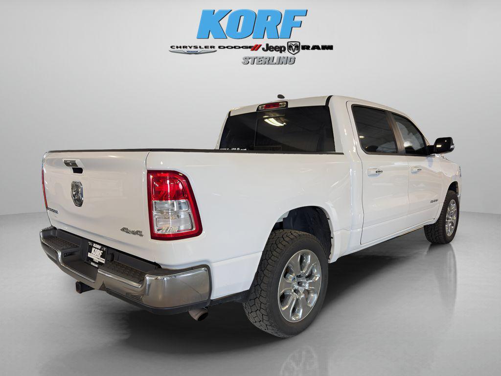 used 2019 Ram 1500 car, priced at $26,435