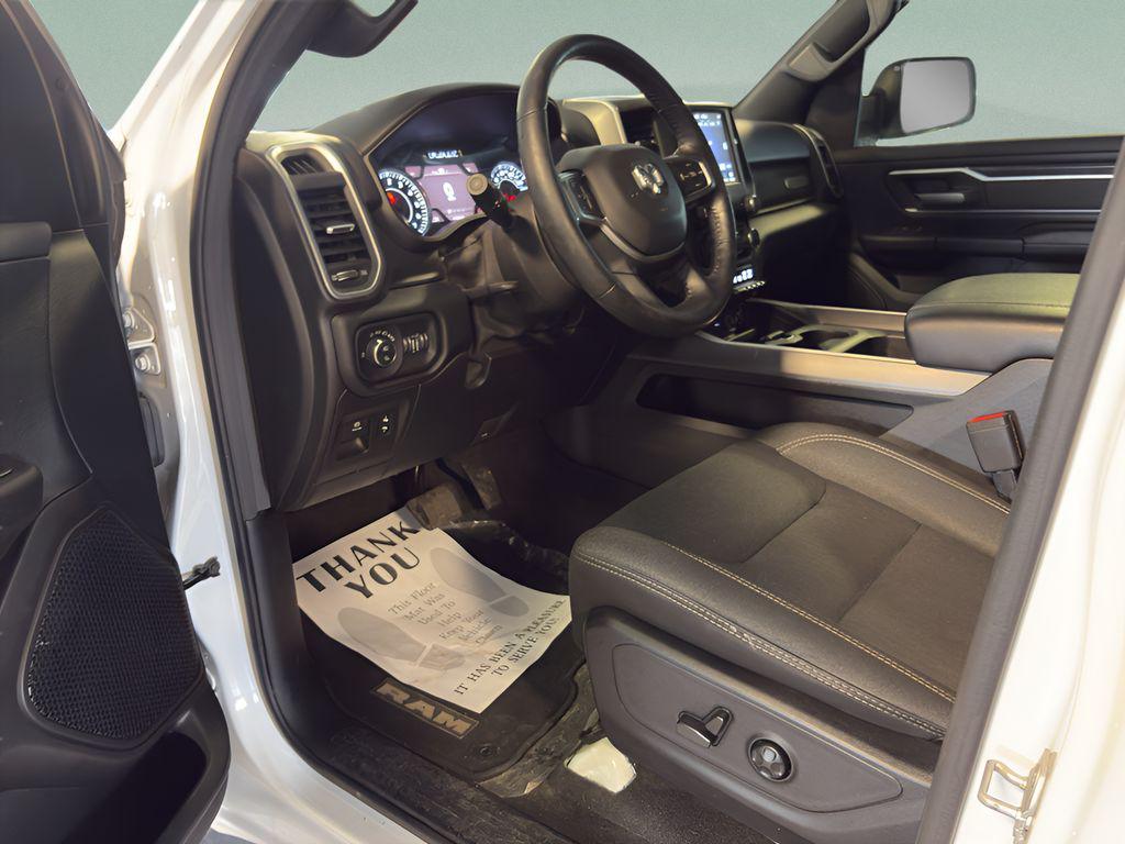 used 2019 Ram 1500 car, priced at $26,435