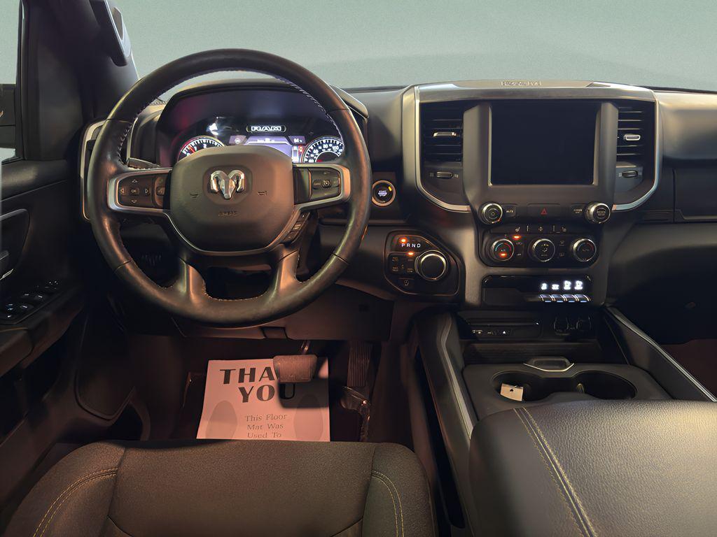 used 2019 Ram 1500 car, priced at $26,435