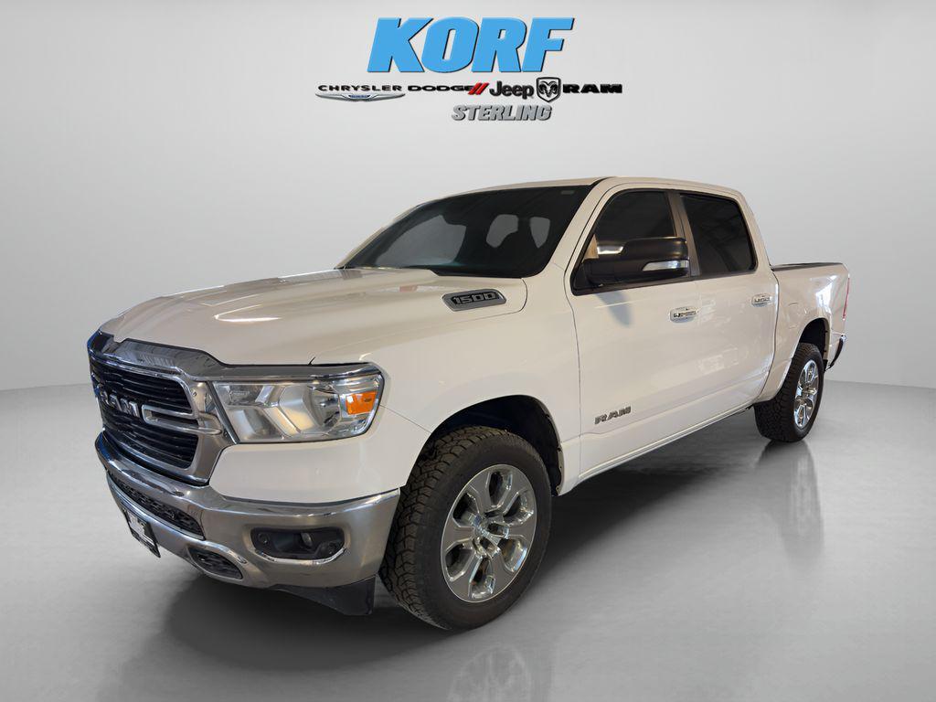 used 2019 Ram 1500 car, priced at $26,435