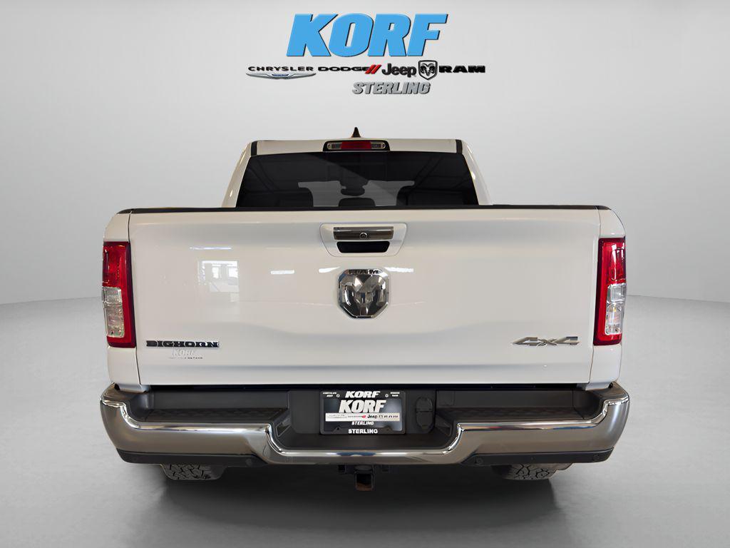 used 2019 Ram 1500 car, priced at $26,435