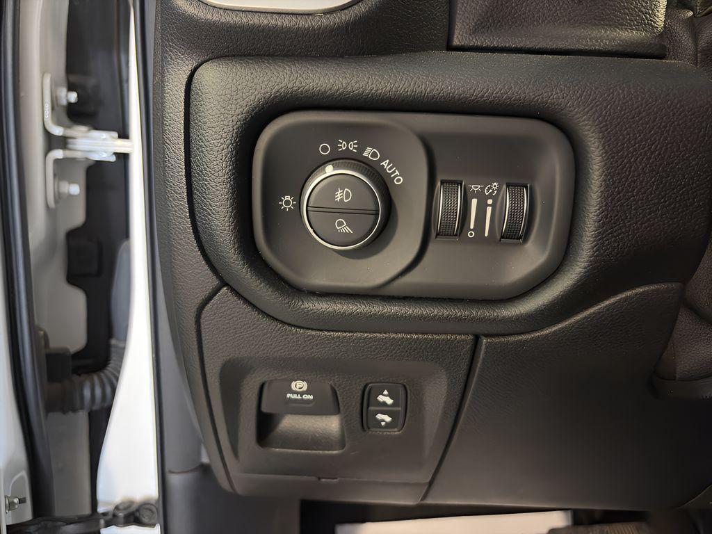 used 2019 Ram 1500 car, priced at $26,435