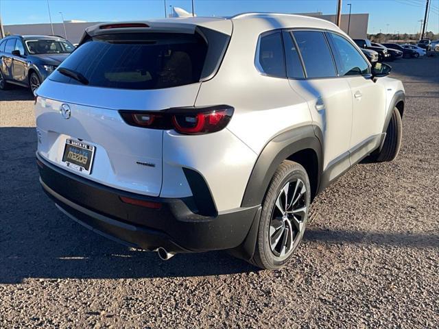 new 2025 Mazda CX-50 Hybrid car, priced at $41,682