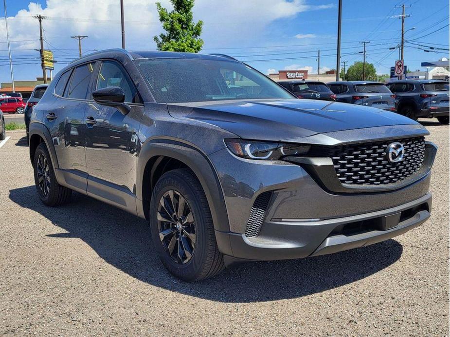 new 2024 Mazda CX-50 car, priced at $31,661