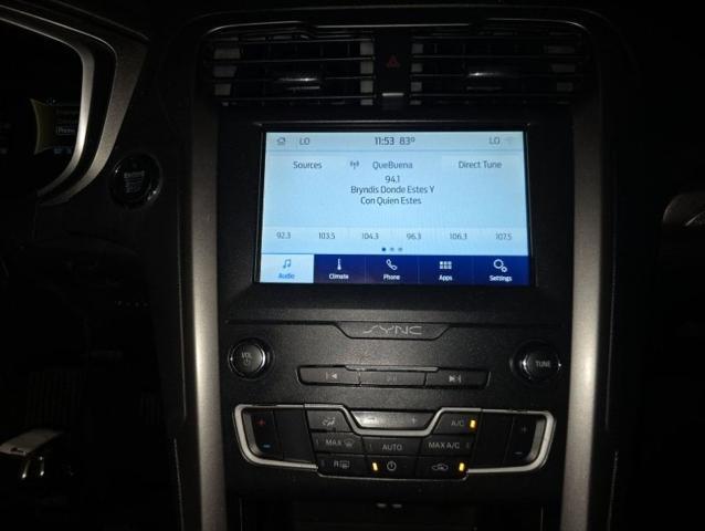 used 2020 Ford Fusion car, priced at $10,826