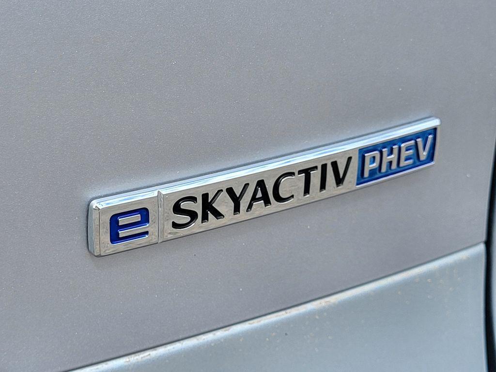 used 2025 Mazda CX-90 PHEV car, priced at $56,829