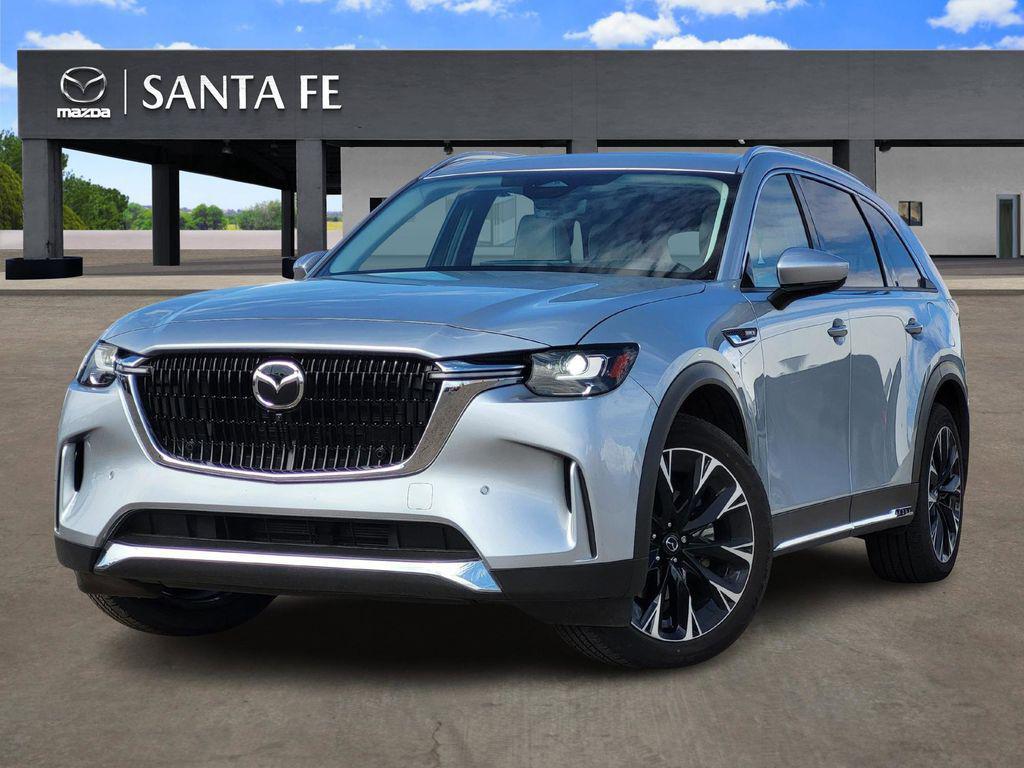 used 2025 Mazda CX-90 PHEV car, priced at $56,831
