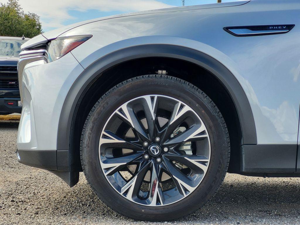 used 2025 Mazda CX-90 PHEV car, priced at $56,829