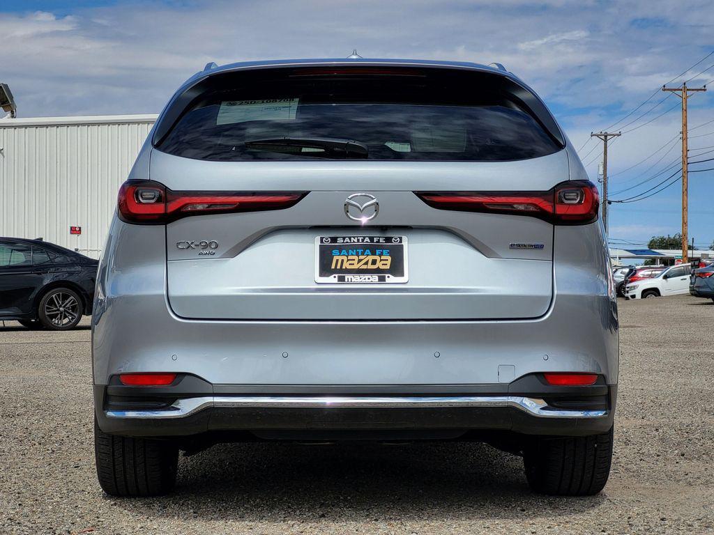 used 2025 Mazda CX-90 PHEV car, priced at $56,829