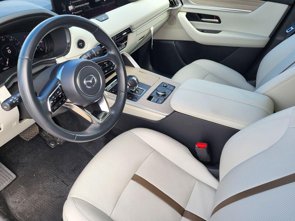 used 2025 Mazda CX-90 PHEV car, priced at $56,829