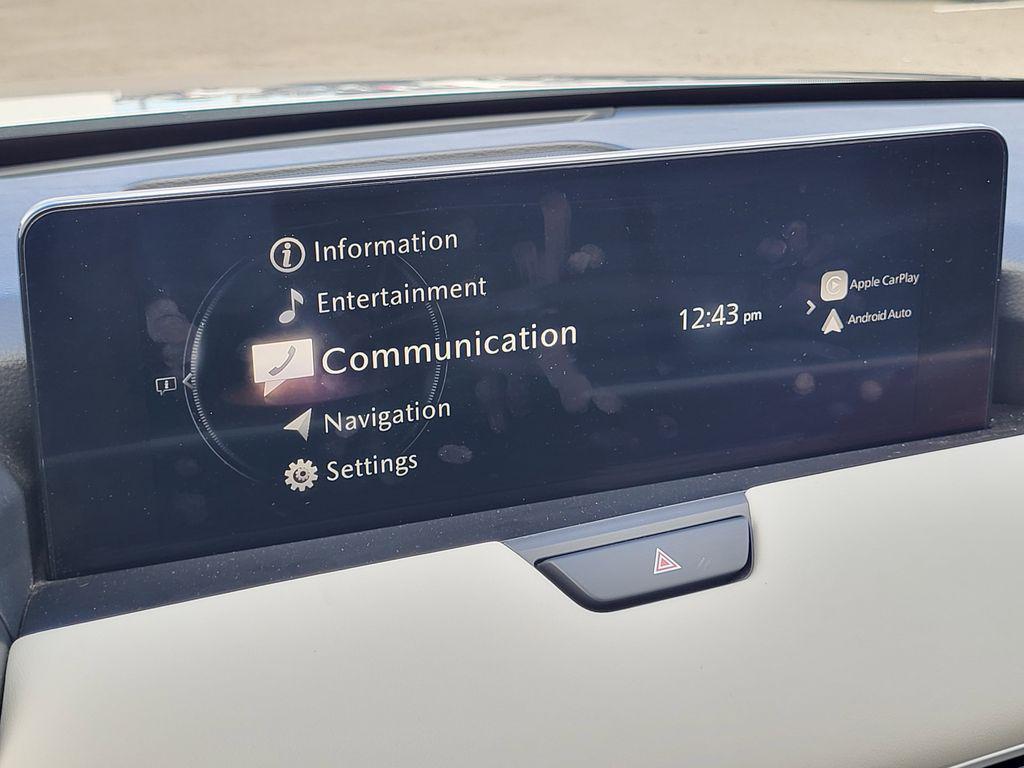 used 2025 Mazda CX-90 PHEV car, priced at $56,829