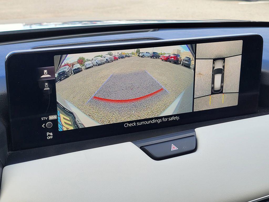 used 2025 Mazda CX-90 PHEV car, priced at $56,829