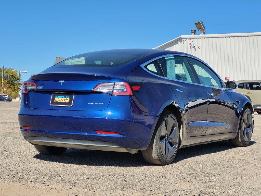 used 2020 Tesla Model 3 car, priced at $25,993