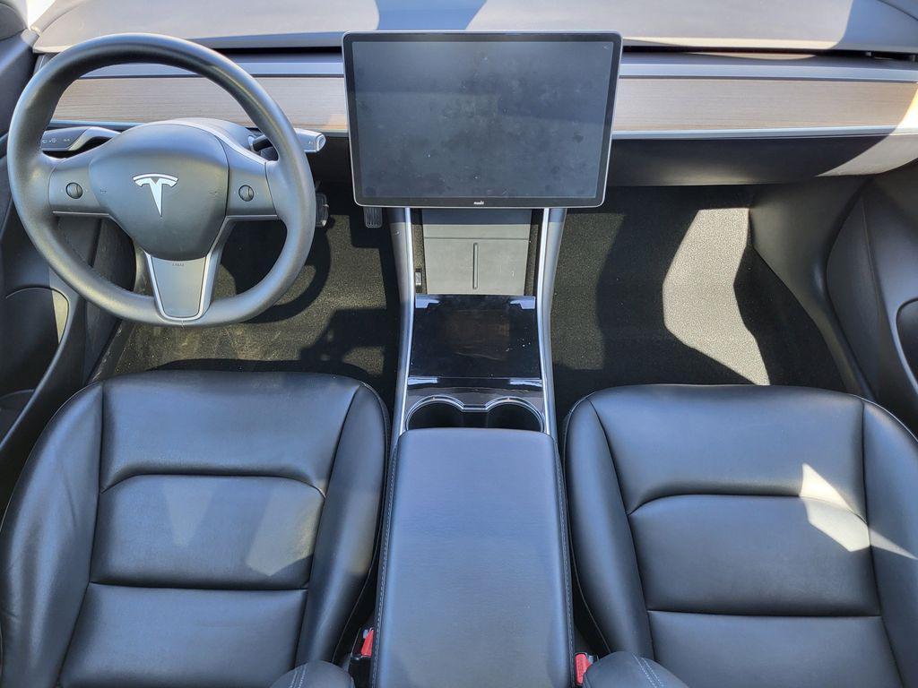 used 2020 Tesla Model 3 car, priced at $25,993