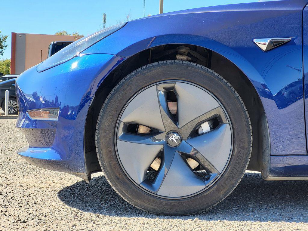 used 2020 Tesla Model 3 car, priced at $25,993