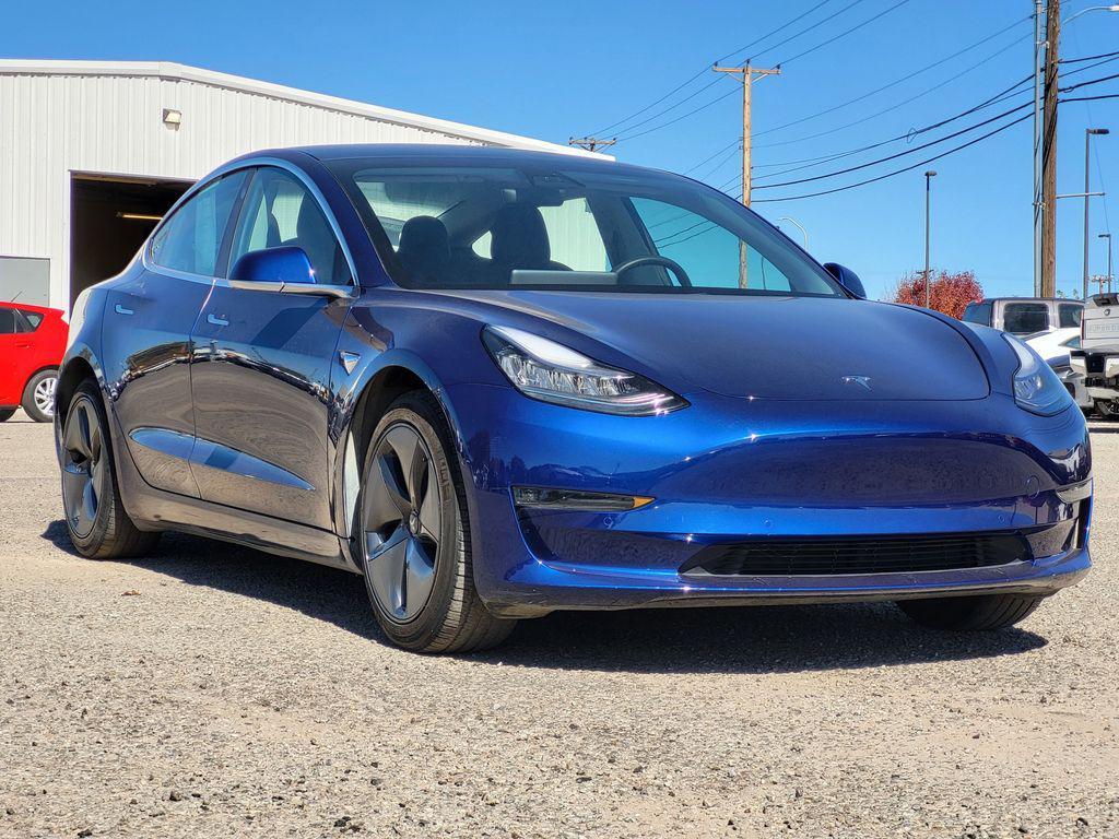 used 2020 Tesla Model 3 car, priced at $25,993