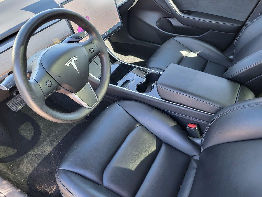 used 2020 Tesla Model 3 car, priced at $25,993
