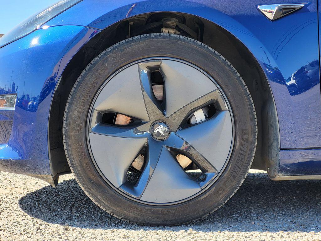 used 2020 Tesla Model 3 car, priced at $25,993
