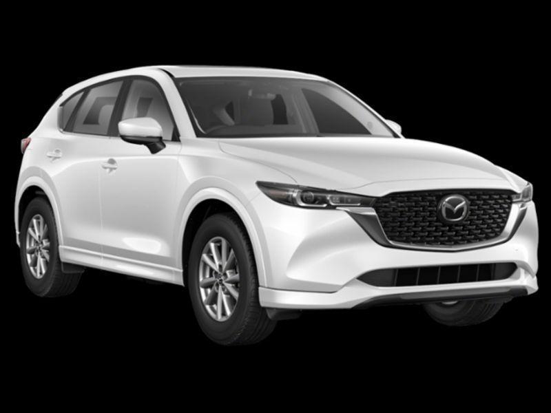 new 2024 Mazda CX-5 car, priced at $31,148