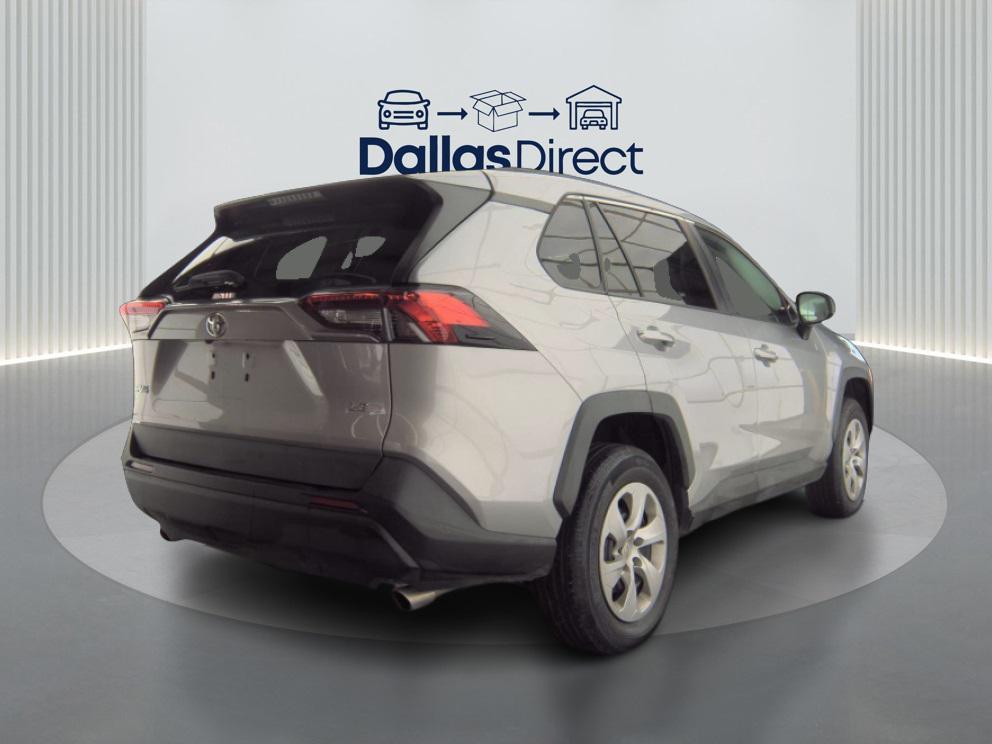 used 2021 Toyota RAV4 car, priced at $22,698