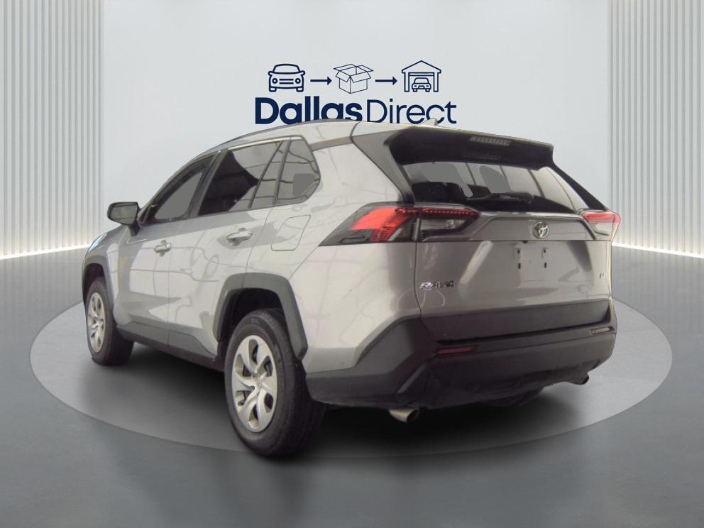 used 2021 Toyota RAV4 car, priced at $22,698