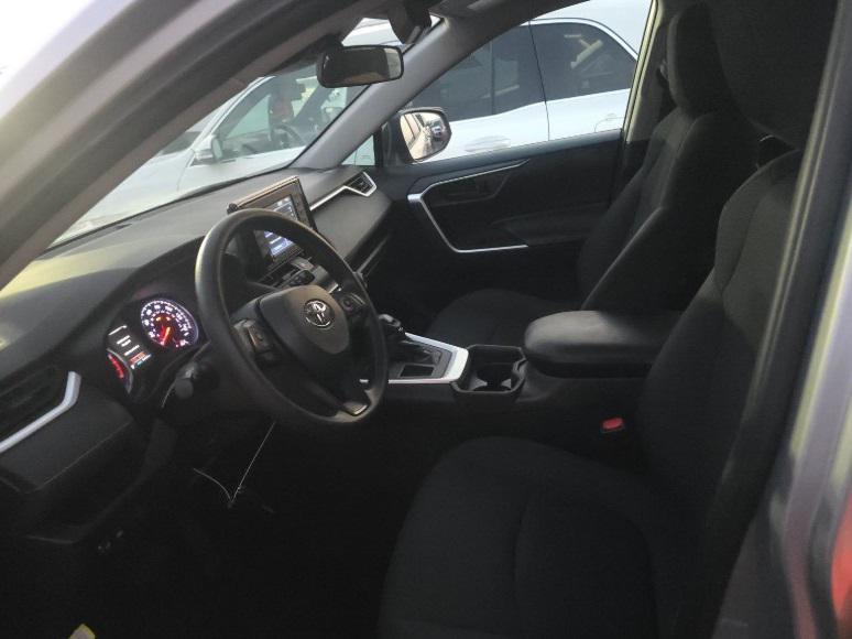 used 2021 Toyota RAV4 car, priced at $22,698