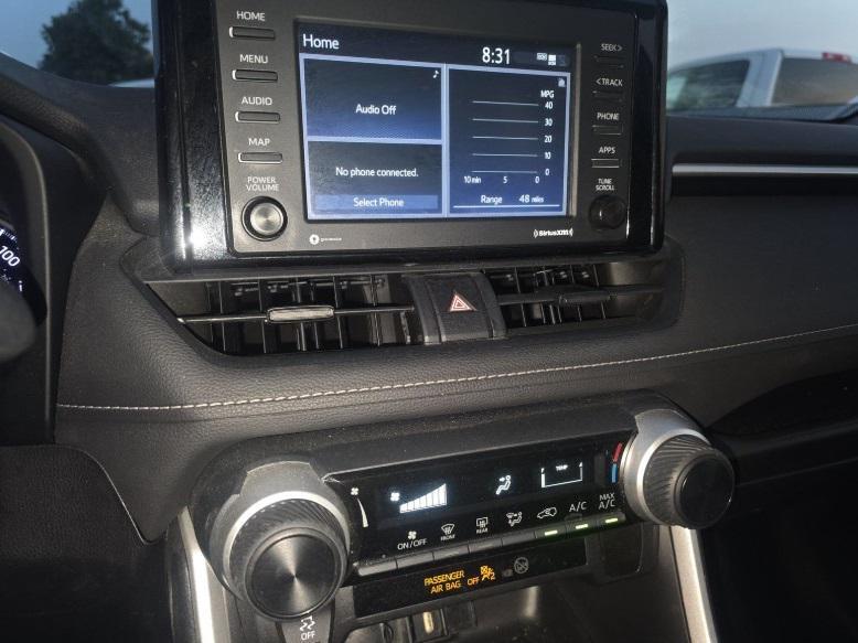 used 2021 Toyota RAV4 car, priced at $22,698